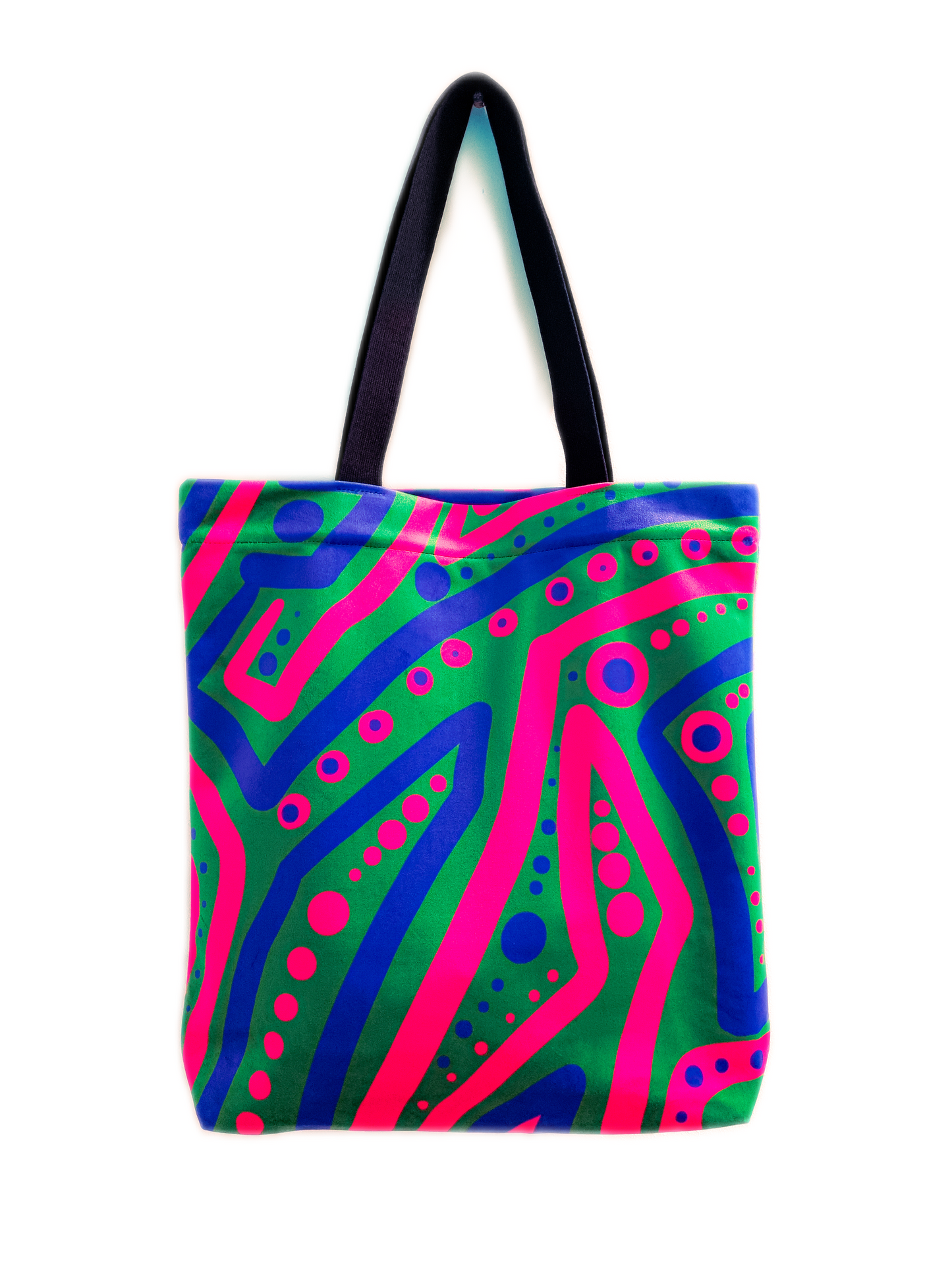 Krepšys-rankinė „Raštai“