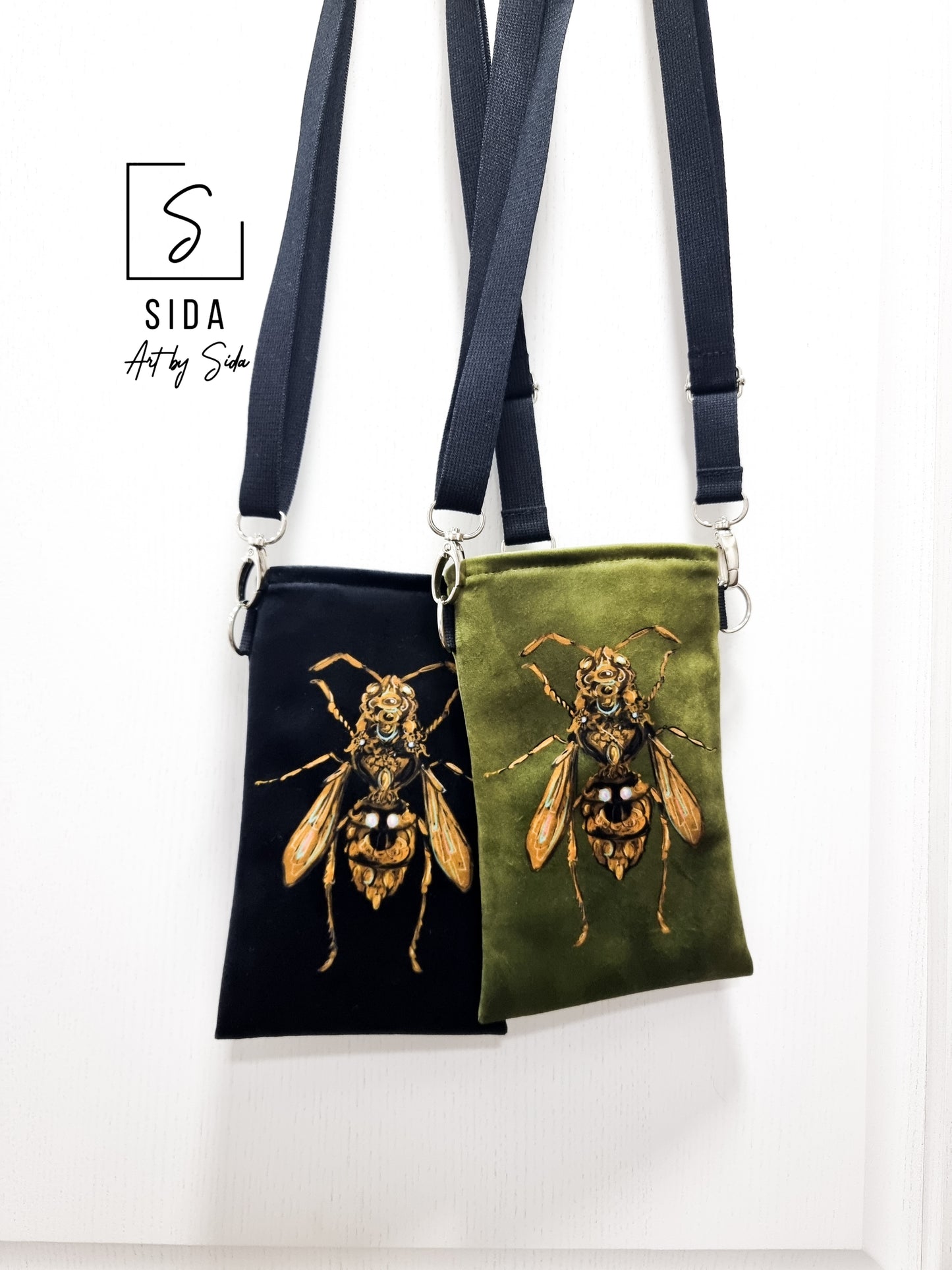 Telefoninė „Bičių karalienė“