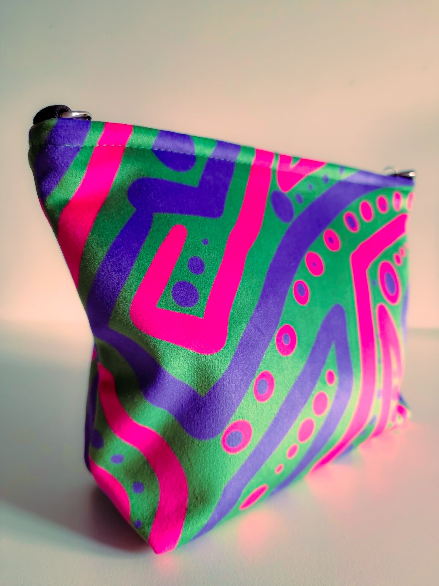 Kosmetinė-delninė „Raštai“