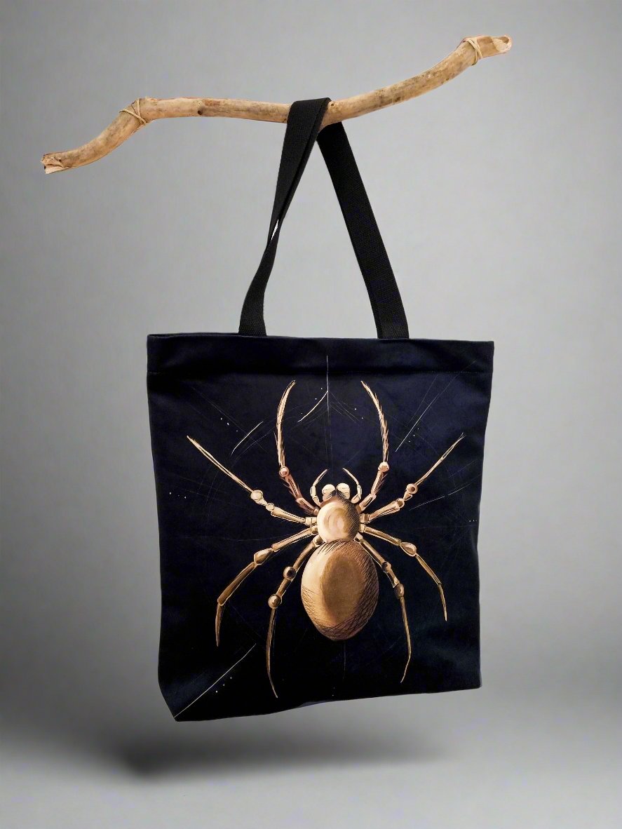 Krepšys-rankinė „Auksinis voras“