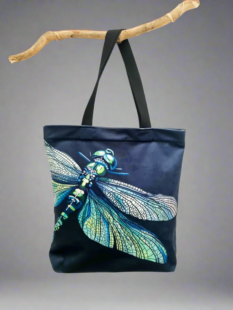 Krepšys-rankinė „Laumžirgis iš arti“