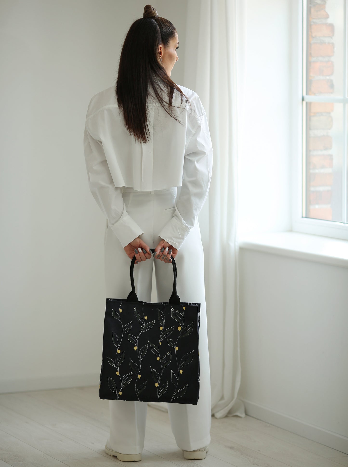 Rankinė „Pumpurai“