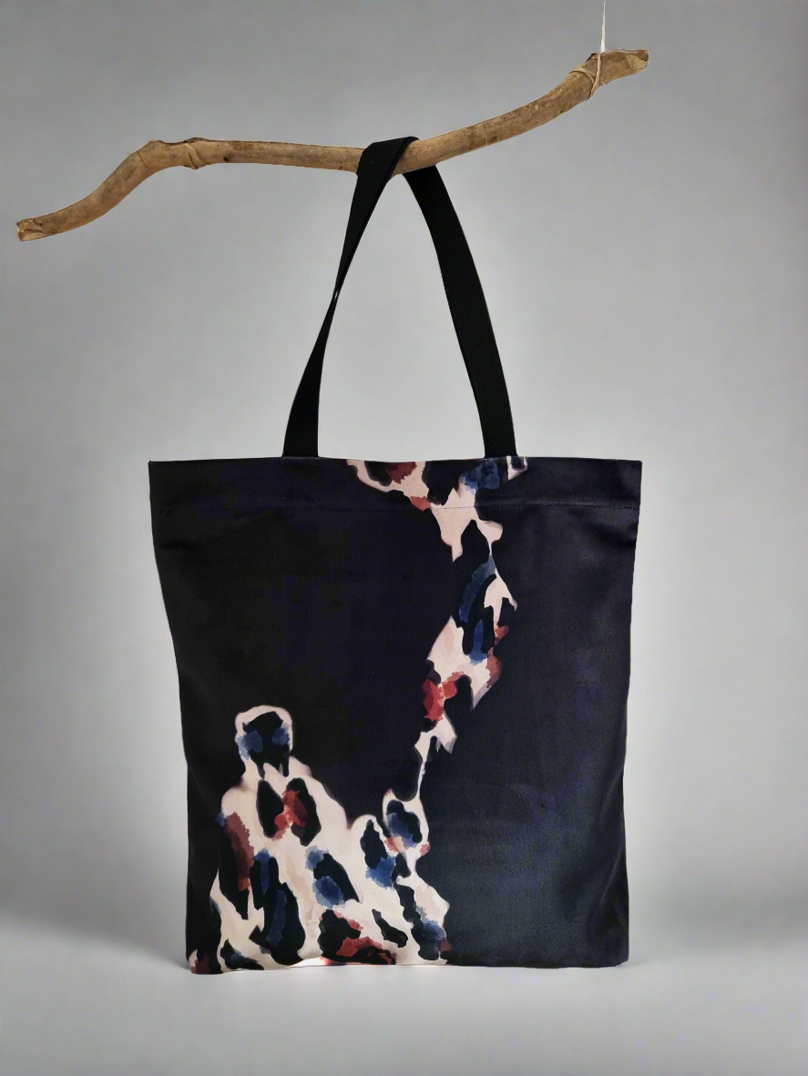 Krepšys-rankinė „Leo raštas“