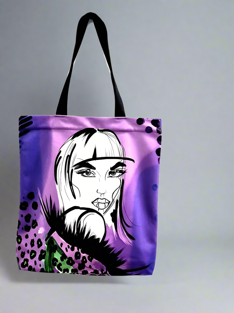 Krepšys-rankinė „Karmen“