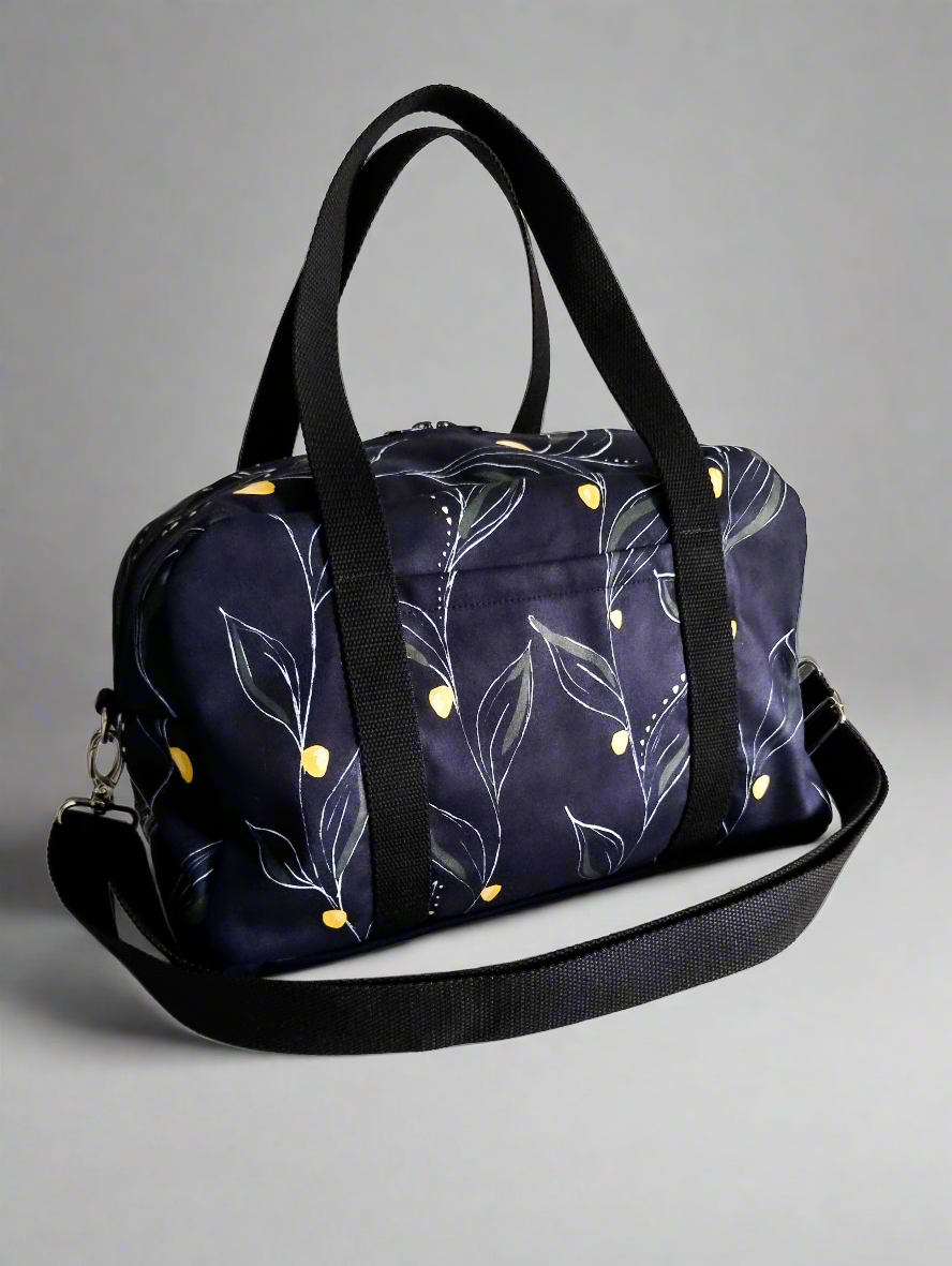 Kelioninis-sportinis krepšys „Pumpurai“