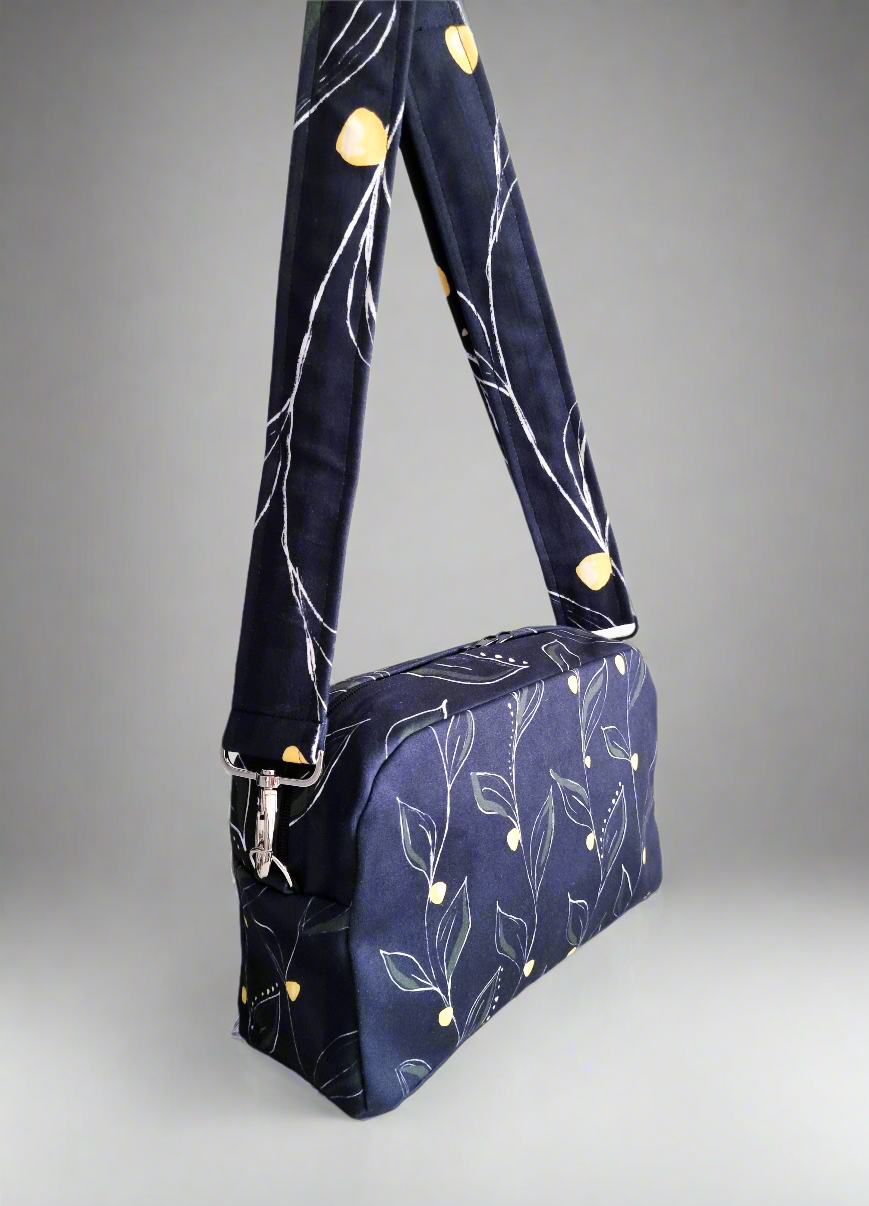 Rankinė per petį „Pumpurai“