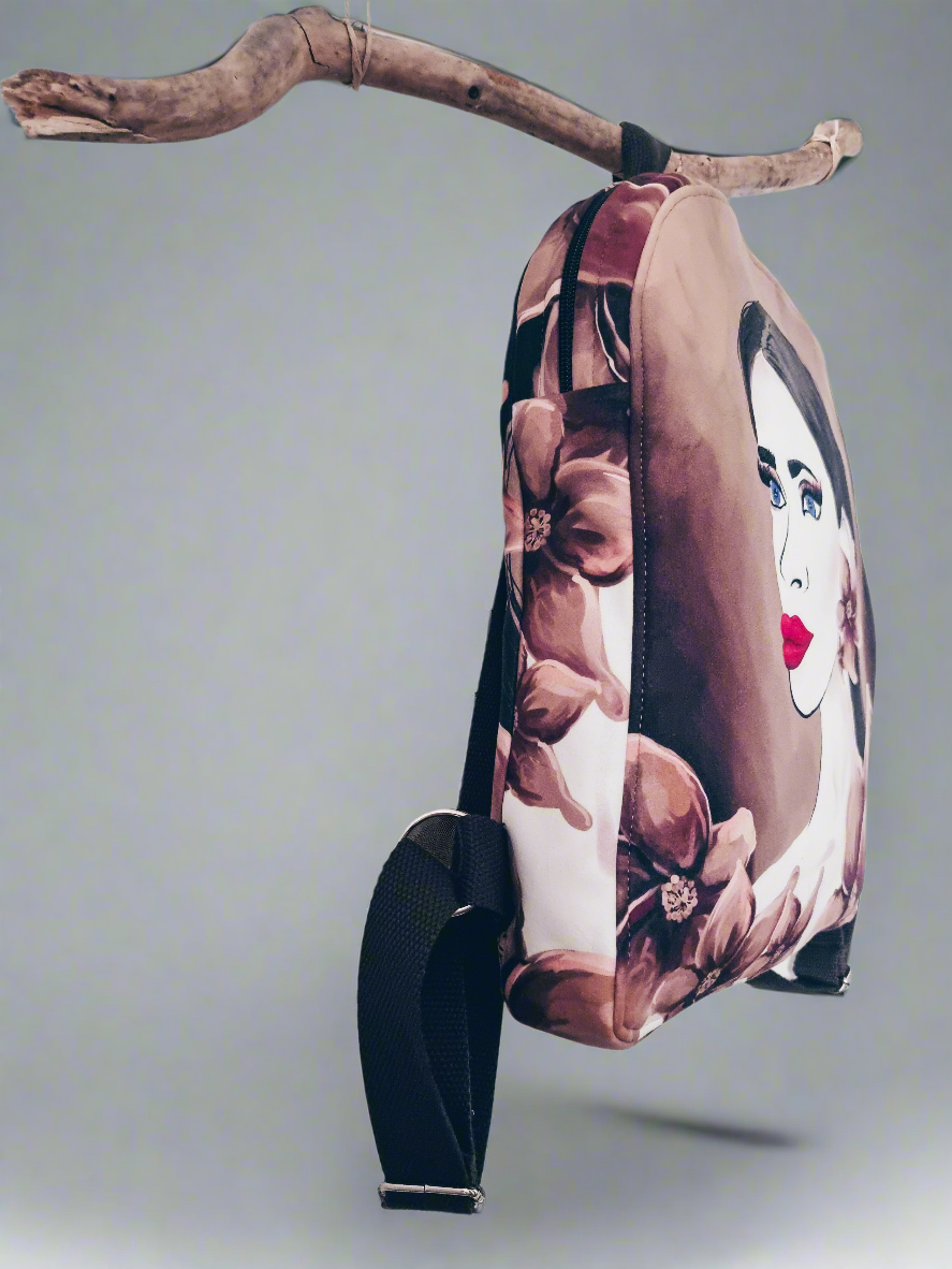 Kuprinė „Žiedų karalienė“