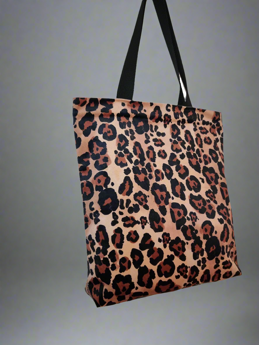 Krepšys-rankinė „Leopardas“