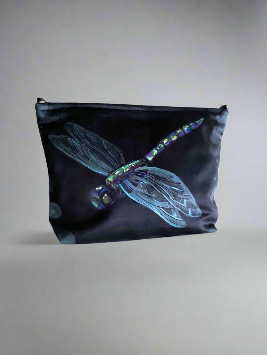 Kosmetinė-delninė „Naktinis laumžirgis“