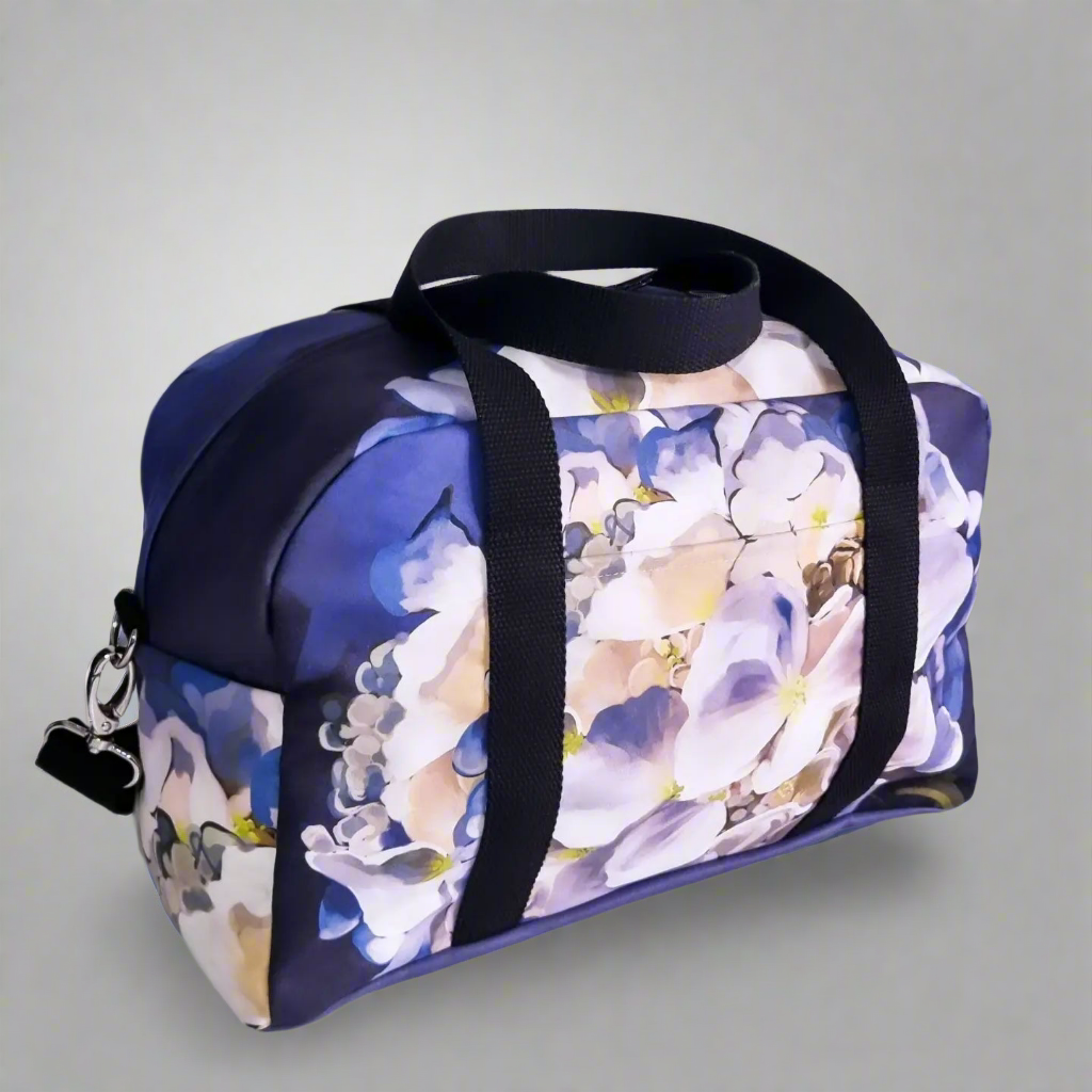 Kelioninis-sportinis krepšys „Hortenzija“