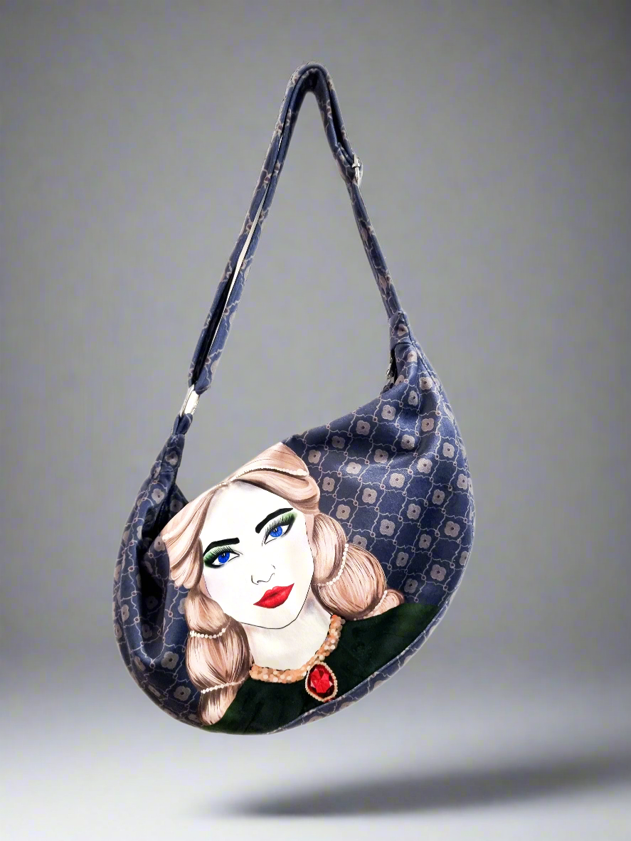 „Hobo“ rankinė „Kilminga dama“