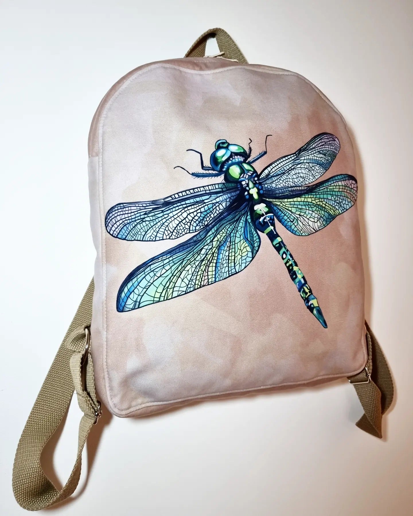 Kuprinė „Laumžirgis“