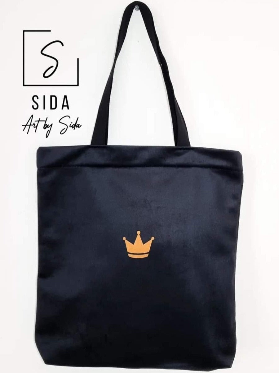 Krepšys-rankinė „Karūna“