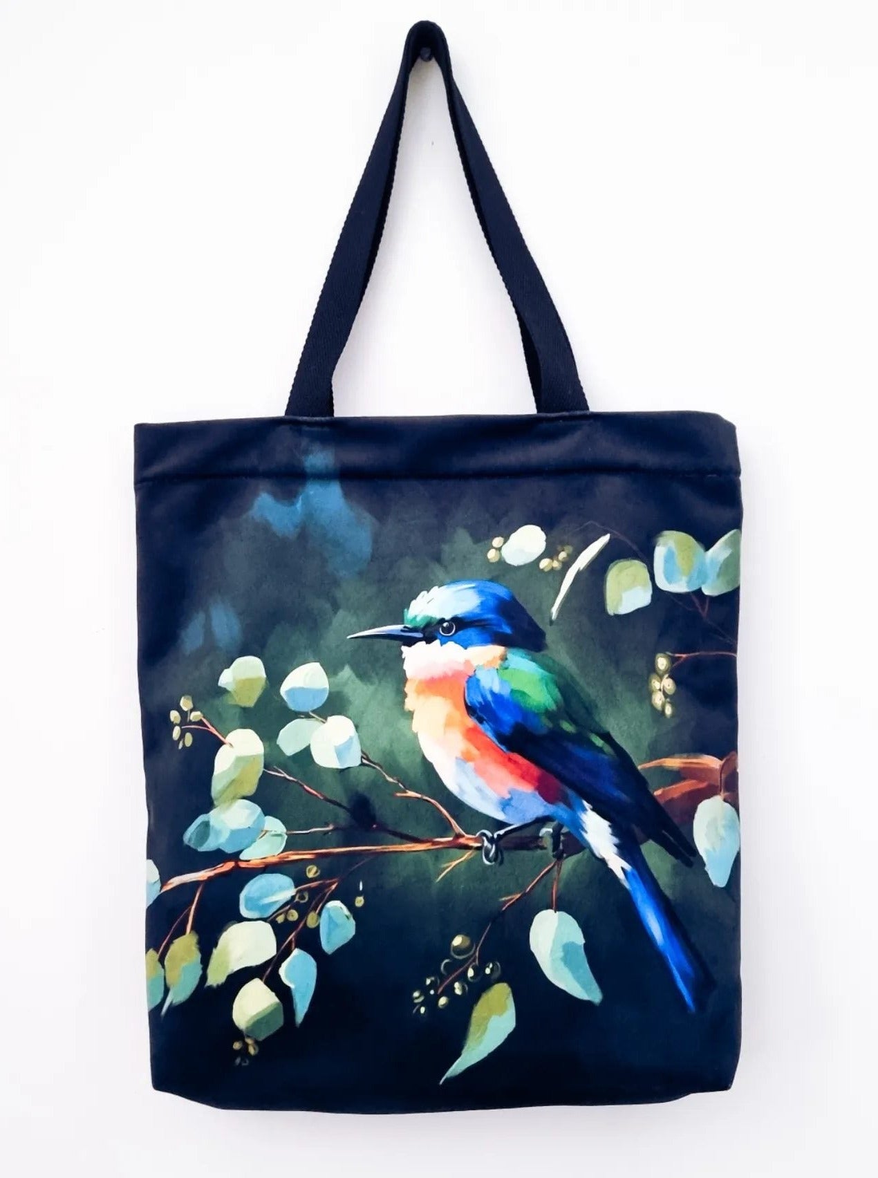 Krepšys-rankinė „Paukštelis“