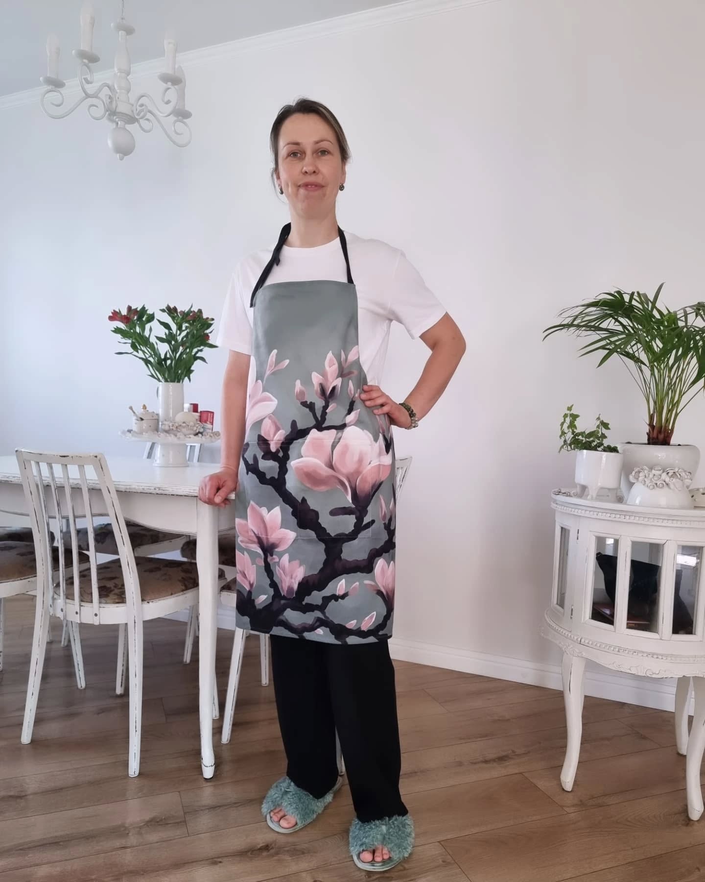 Prijuostė „Magnolijos"