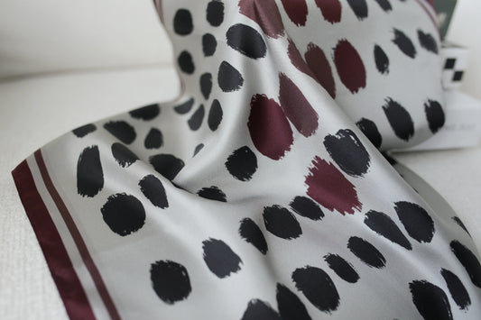 Šilko skarelė "Potepiai"