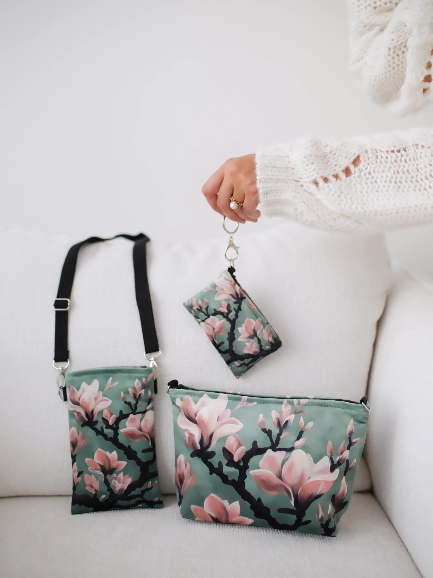 Kosmetinės ir delninės