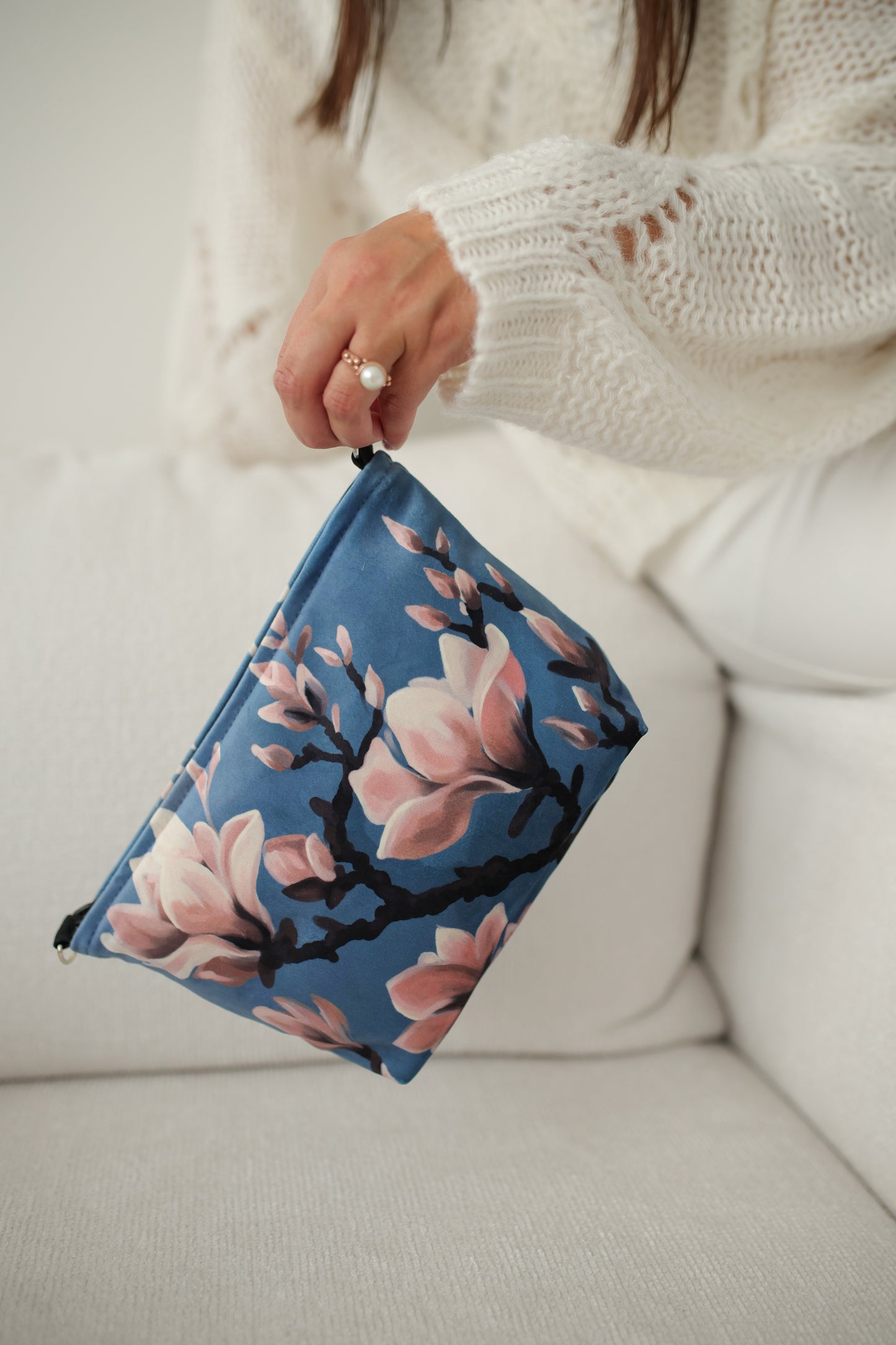 Kosmetinė-delninė „Magnolija“