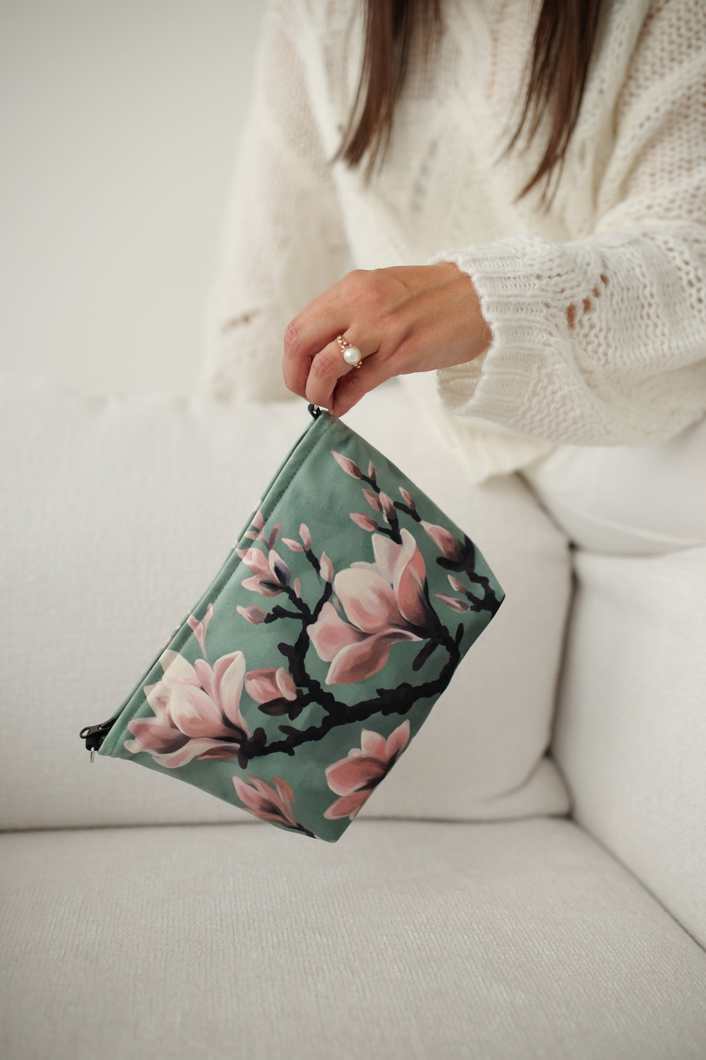 Kosmetinė-delninė „Magnolija“