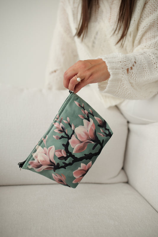 Kosmetinė-delninė „Magnolija“