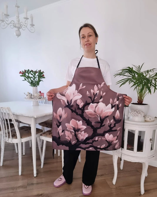 Prijuostė „Magnolijos"