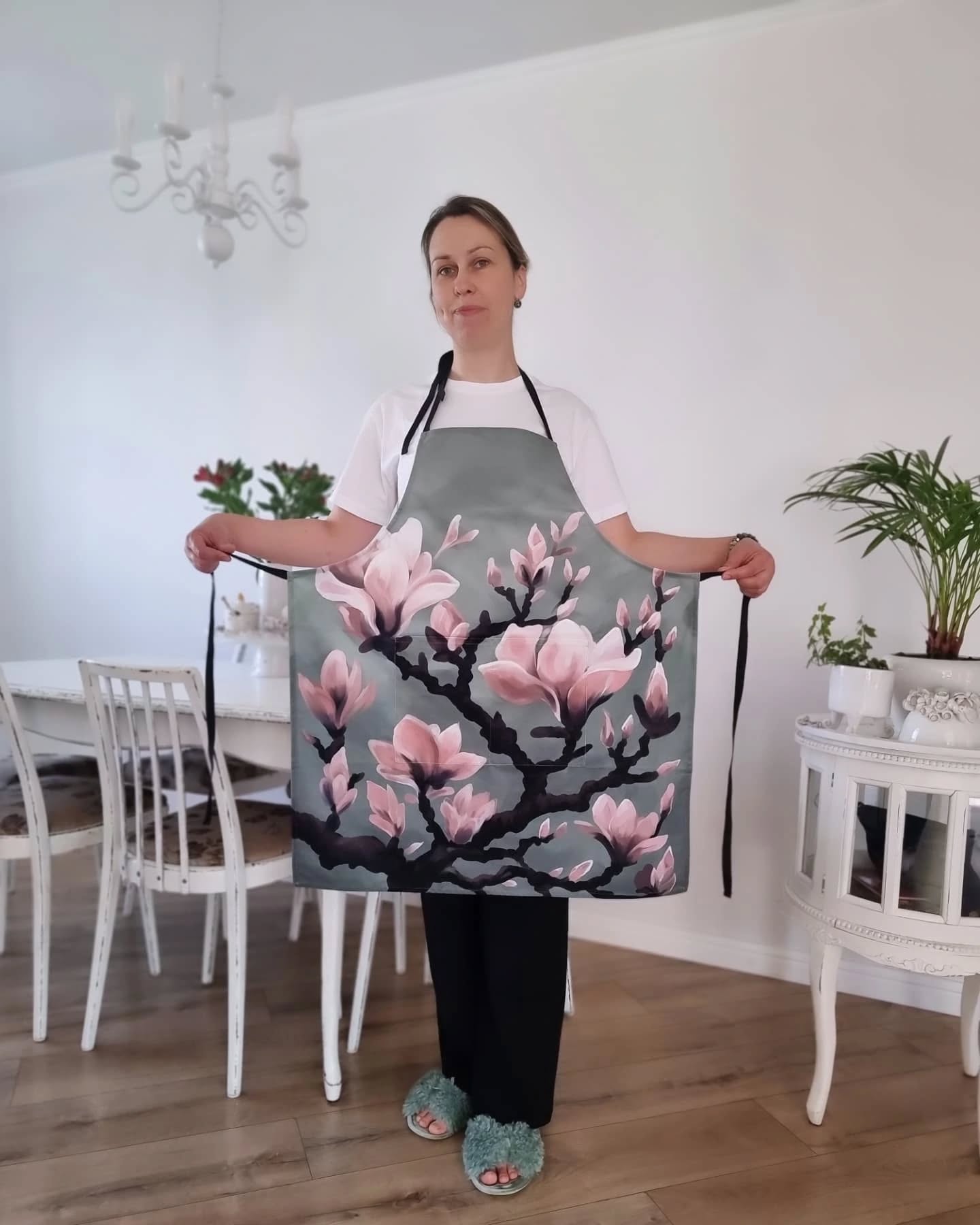 Prijuostė „Magnolijos"