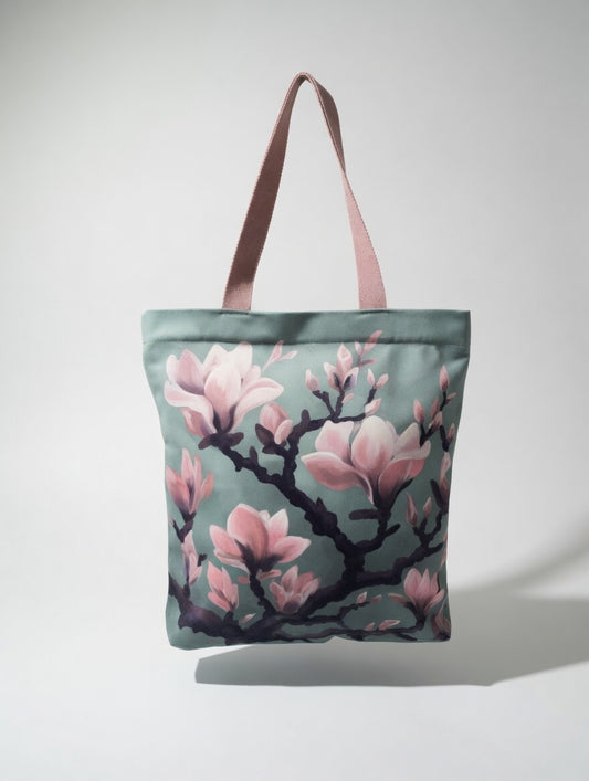 Krepšys-rankinė „Magnolijos"